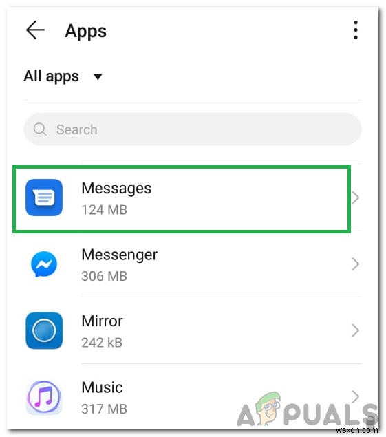 Androidで「エラー97：SMS発信が拒否されました」エラーを修正するにはどうすればよいですか？ 