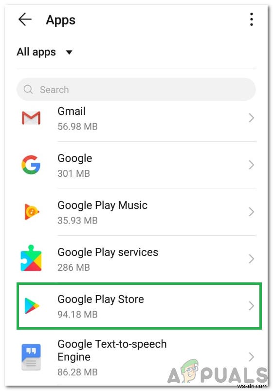 Google Playストアでの「アップデートのエラーチェック」エラーを修正するにはどうすればよいですか？ 