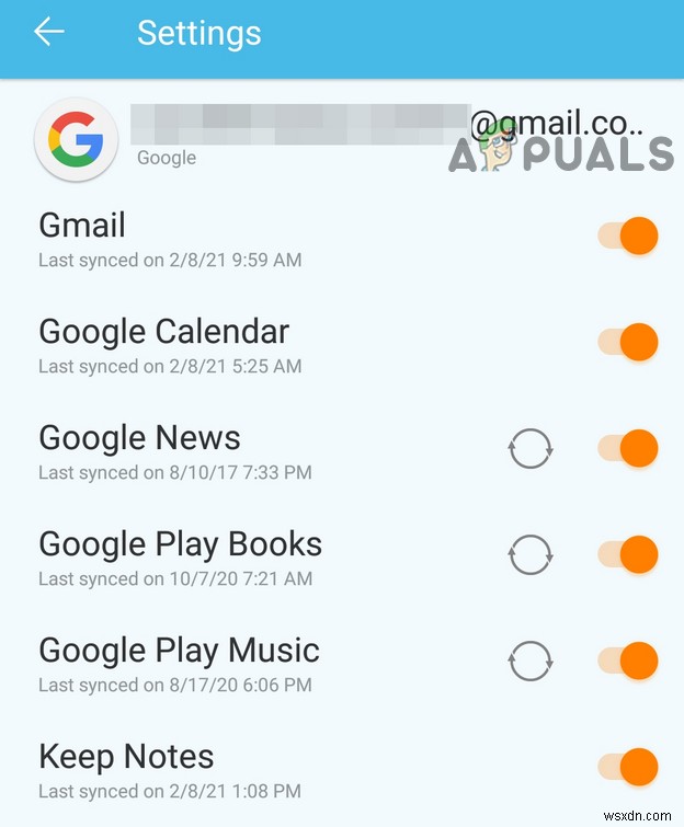 Google Playストアでの「アップデートのエラーチェック」エラーを修正するにはどうすればよいですか？ 