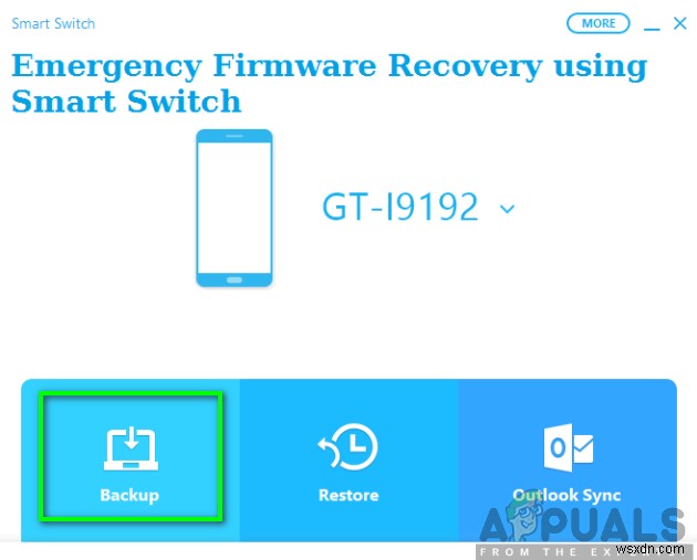 サムスンスマートスイッチの使い方 