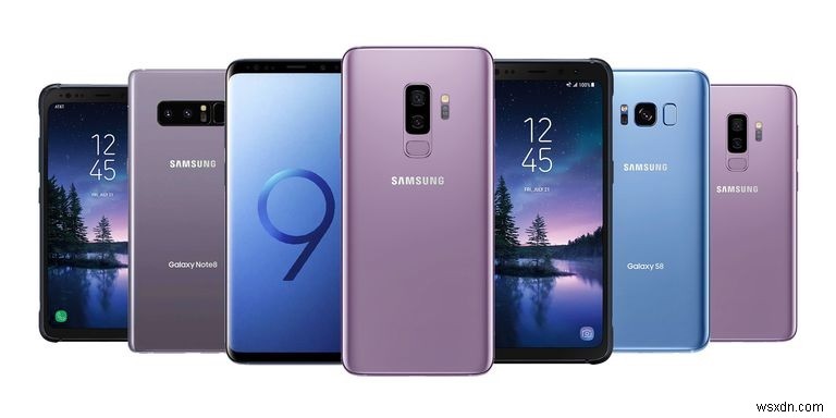 修正：GalaxyS電話で指紋センサーが機能しない 