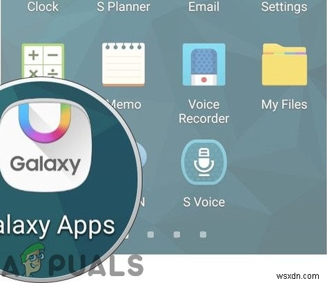 修正：SamsungGalaxyPhoneの遅延 