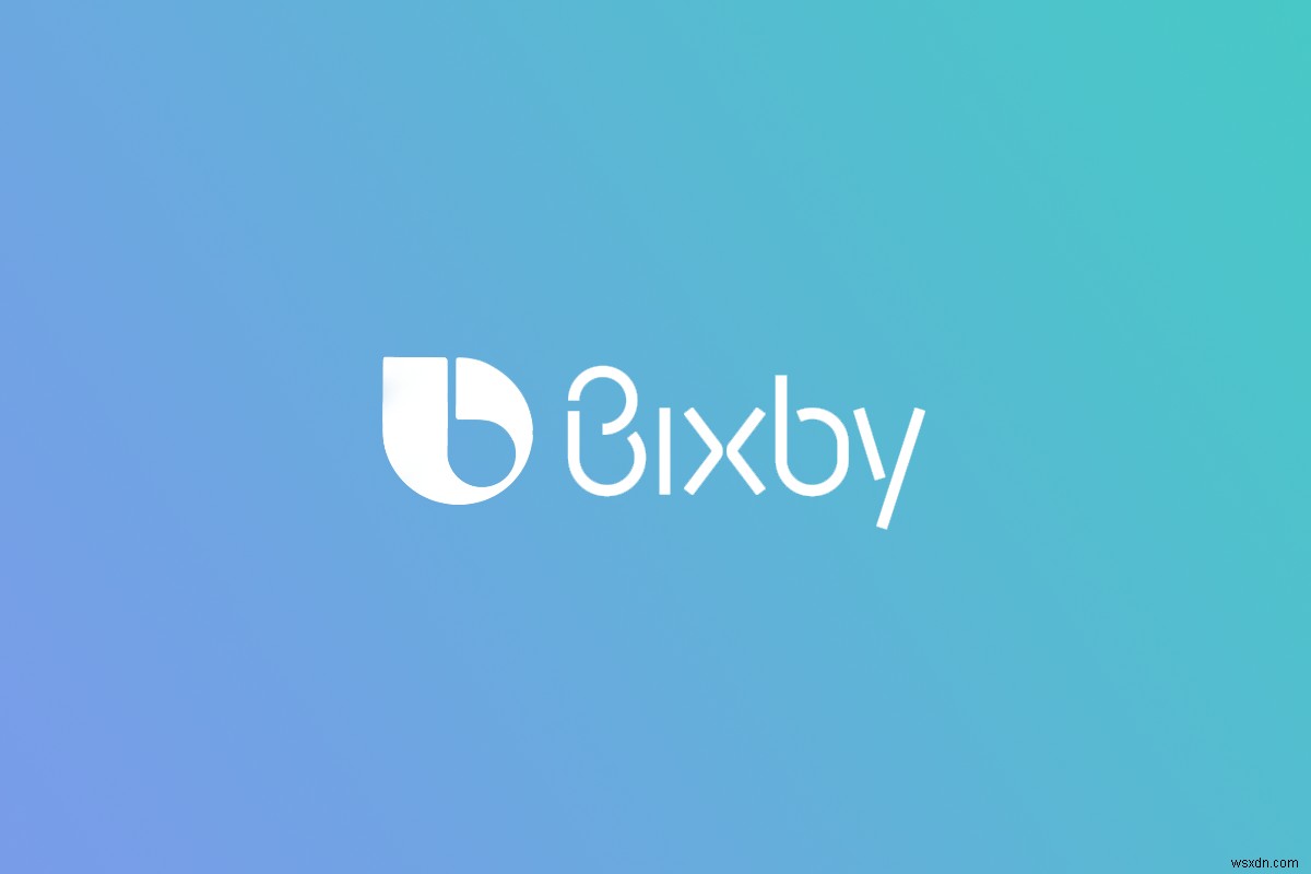 修正：BixbyVoiceが機能しない 