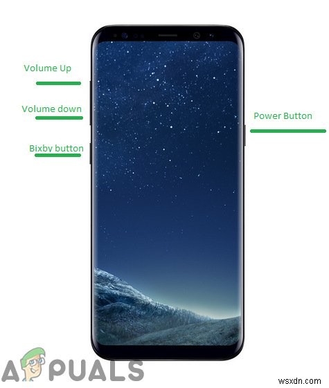 修正：GalaxyS8で「湿気が検出されました」というメッセージが消えない 