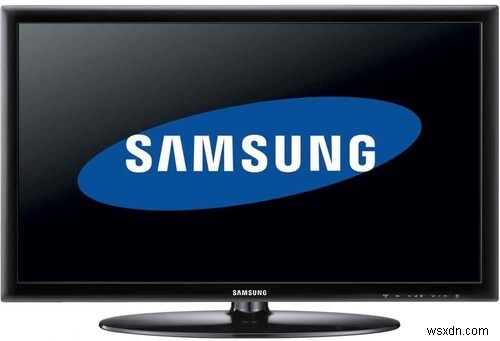 修正：SamsungTVの音量調節が機能しない 