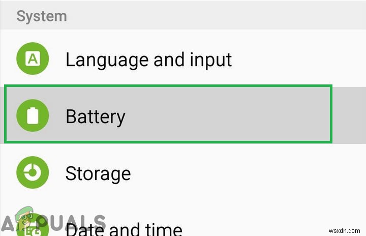 修正：S7バッテリーの消耗が速すぎる 