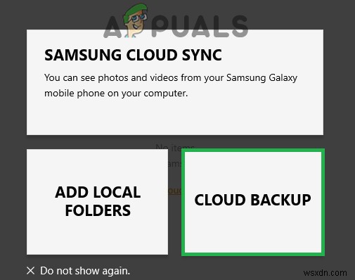 PCからSamsungCloudの写真にアクセスする方法 