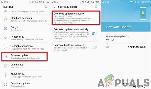 修正：残念ながら、IMSサービスはAndroidで停止しました 