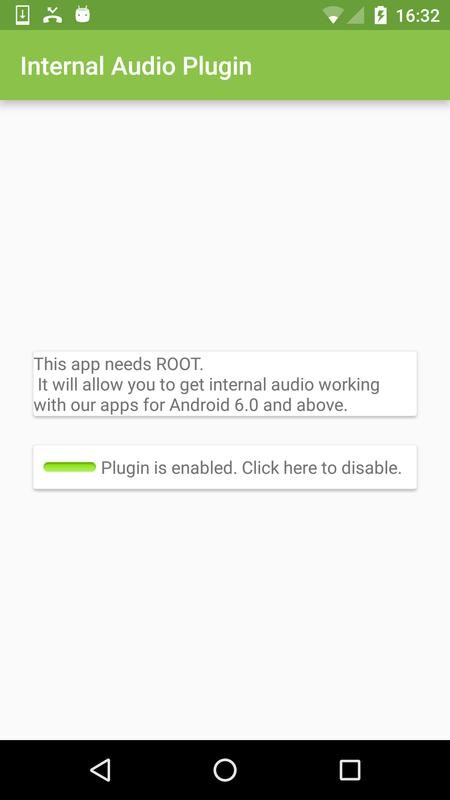 Androidで内部オーディオを録音する方法 