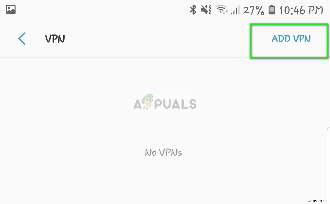 AndroidデバイスでVPNを簡単にセットアップする方法 