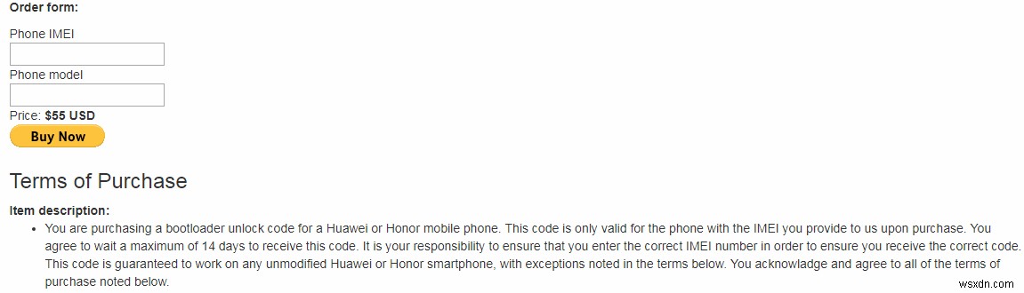 Honor8xのロックを解除してルート化する方法 
