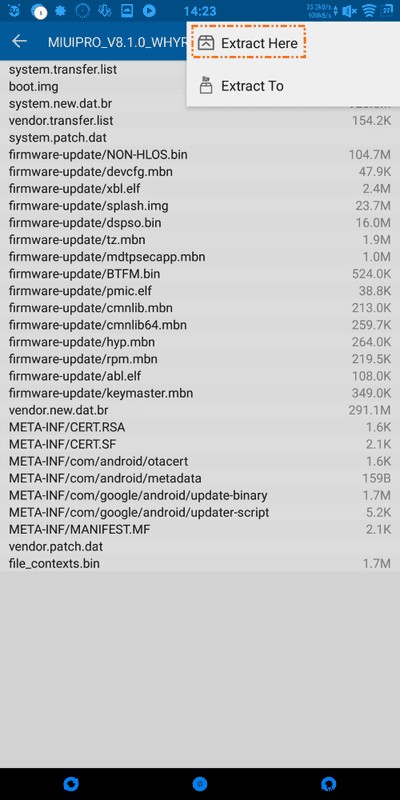 ARBをトリップせずにフラッシュするようにMiuiROMを変更する方法 