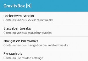 Android通知パネルのテーマを変更する4つの簡単な方法 
