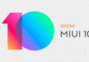 Xiaomiスマホにリーク版MIUI 10をインストールする方法を徹底解説