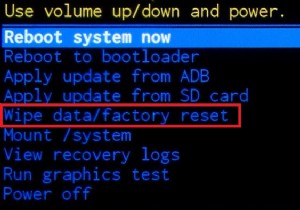 ADBコマンドでVerizon版Pixel XLのブートローダーロックを解除する方法