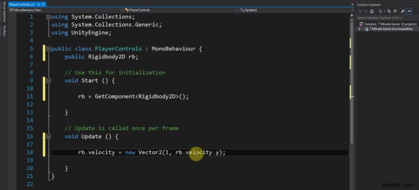 Unityで基本的なAndroidゲームを作成する方法 