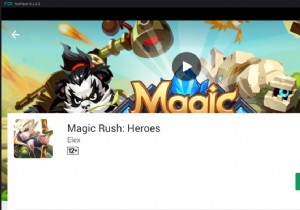 PCでAndroidゲームを快適に遊ぶ方法|NoxPlayerの設定・トラブル解決ガイド