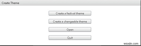 TouchWizテーマエンジンデバイス用のSamsungテーマを作成する方法 