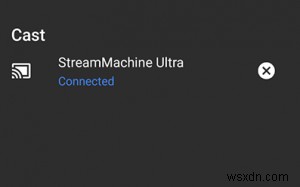 方法：Android、PC、またはMACからChromecastにKodiをストリーミングする 