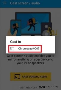 方法：Android、PC、またはMACからChromecastにKodiをストリーミングする 