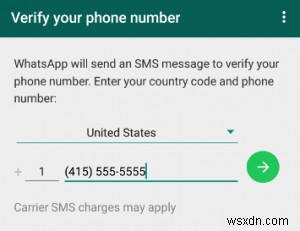 WhatsAppチャット履歴をAndroidからiOSに移動する方法 