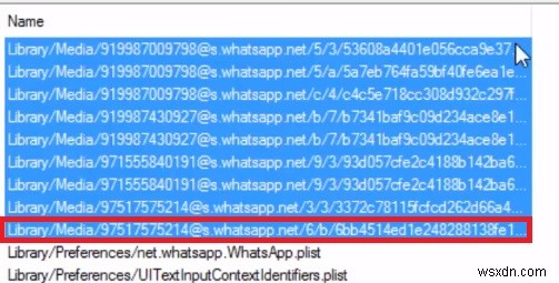 WhatsAppチャット履歴をiOSからAndroidに移動する方法 