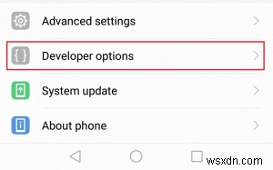 AndroidでGPUレンダリングを強制する方法 