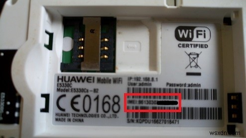 HuaweiモデムとポケットWiFiデバイスのロックを解除する方法 