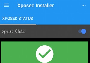 XposedモジュールでAndroidを完全にテーマにする方法 