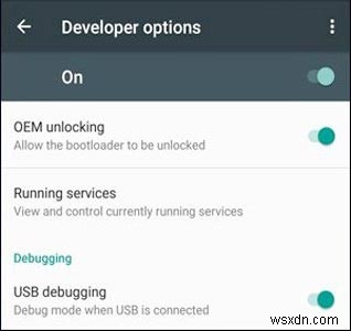 OnePlus3Tのロックを解除してルート化する方法 