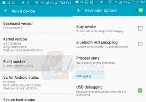 システムレスモードでAndroidをroot化する方法 