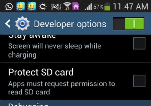 Samsung Galaxy S4 SGH-I337のroot化方法｜iRootと手動rootingの2つの手順を解説