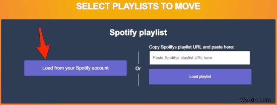 SpotifyプレイリストをAppleMusic（またはiTunes）に転送する方法 