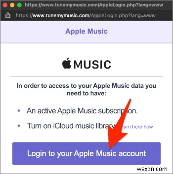 SpotifyプレイリストをAppleMusic（またはiTunes）に転送する方法 