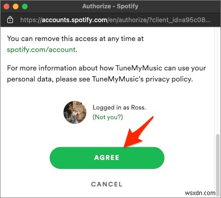 SpotifyプレイリストをAppleMusic（またはiTunes）に転送する方法 