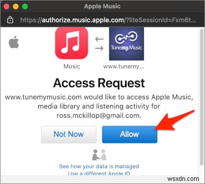 SpotifyプレイリストをAppleMusic（またはiTunes）に転送する方法 