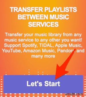 SpotifyプレイリストをAppleMusic（またはiTunes）に転送する方法 