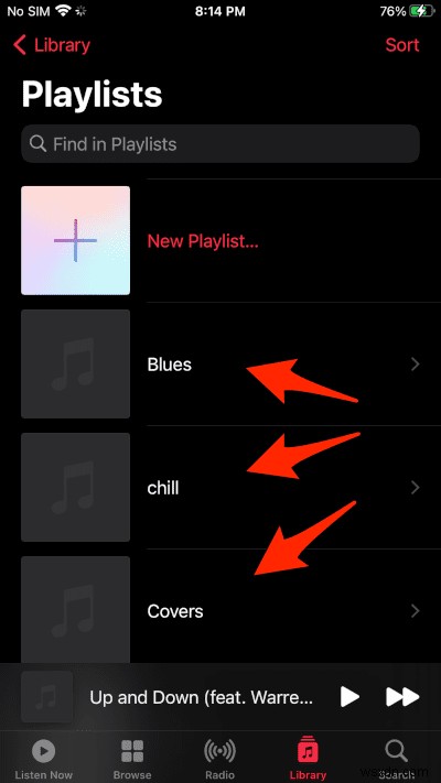 SpotifyプレイリストをAppleMusic（またはiTunes）に転送する方法 