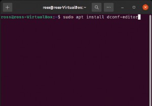 Ubuntuで「閉じる・最大化・最小化」ボタンの位置を変更する方法