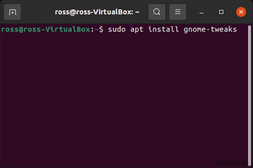Ubuntuテーマのインストール方法（例付き） 