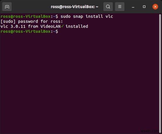 UbuntuにVLCメディアプレーヤーをインストールする方法 
