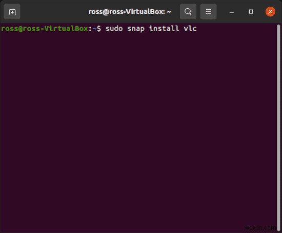 UbuntuにVLCメディアプレーヤーをインストールする方法 
