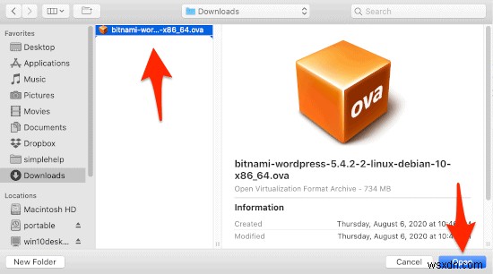 MacまたはWindowsPCにWordPressをインストールする方法 