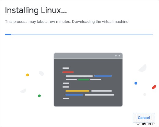 LinuxアプリをChromebookにインストールする方法 