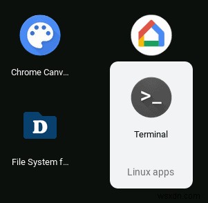 LinuxアプリをChromebookにインストールする方法 