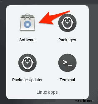 LinuxアプリをChromebookにインストールする方法 