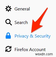 Firefoxのキャッシュ、履歴、Cookieをクリアする方法 