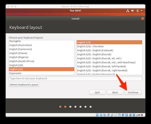 VirtualBoxを使用してMacにUbuntuをインストールする方法 