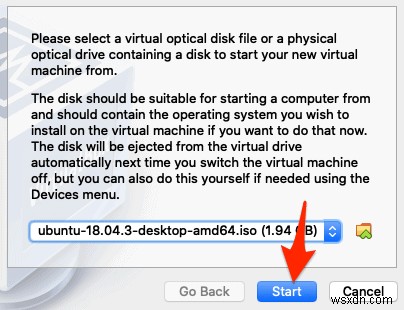 VirtualBoxを使用してMacにUbuntuをインストールする方法 