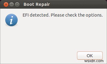 Ubuntuのインストール後に「コマンドドライブマップが見つかりません」エラーを修正する方法 